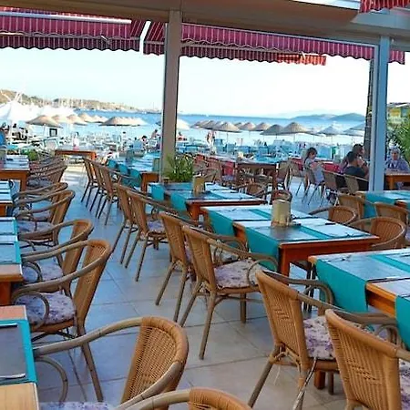 Отель Anil Гумбет