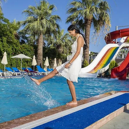 Отель Anil Гумбет