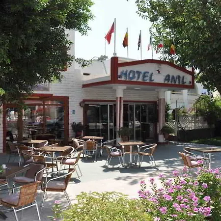 Отель Anil Гумбет